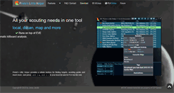 Desktop Screenshot of eve-plh.com